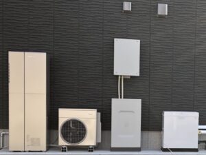 【蓄電池】 もしもの停電にも備える、家庭用蓄電池