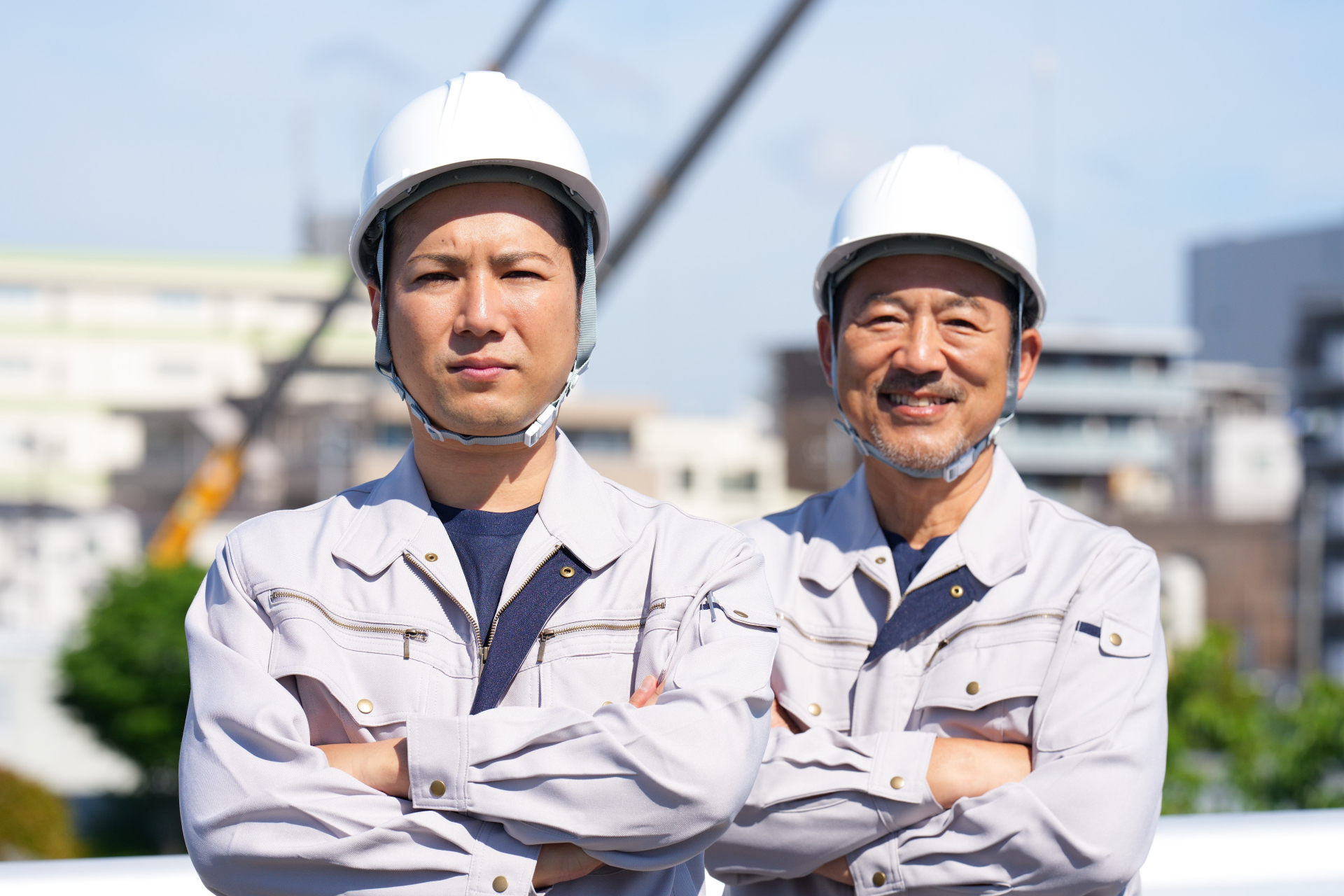 未経験からでも安心して始められる<br />
電気工事の仕事